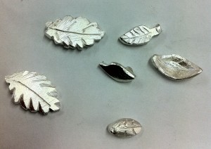 silver castings