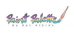 Paint Palette Logo